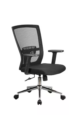 Кресло для персонала Riva Chair 831E черный