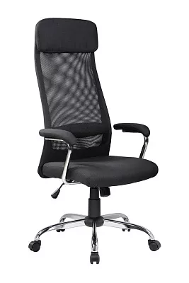 Кресло для персонала Riva Chair 8206 HX черный