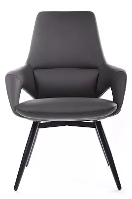 Кресло RIVA DESIGN Aura-ST (FK005-С) антрацит
