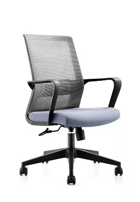 Кресло компьютерное Интер LB серый CH-180B-OA2016*АК30-64 NORDEN