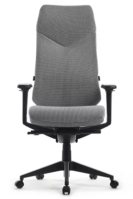 Кресло RIVA DESIGN CX1368H светло-серый
