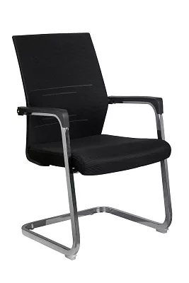 Конференц кресло Riva Chair Like D818 черный