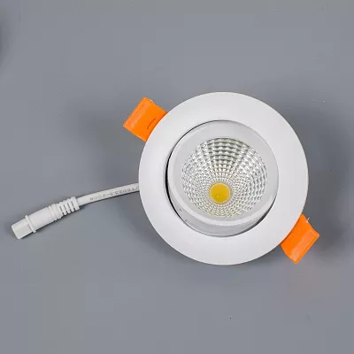 Встраиваемый светильник Каппа D 100 дневной свет Citilux CLD0057N