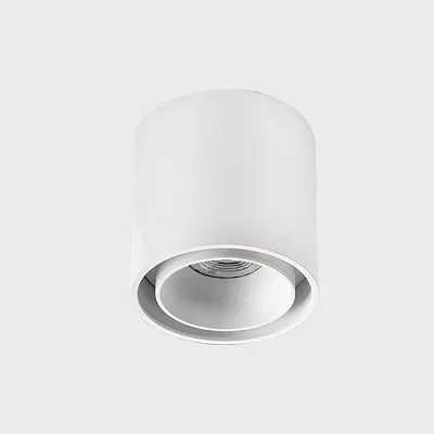 Точечный накладной светильник ITALLINE SKY white + SKY R white