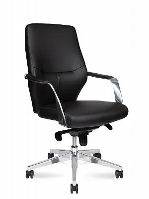 Кресло руководителя NORDEN Capital LB-Black экокожа черный L326MCA-LB-Black