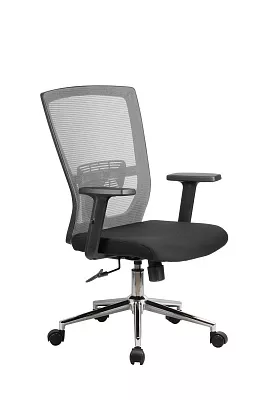 Кресло для персонала Riva Chair 831E серый