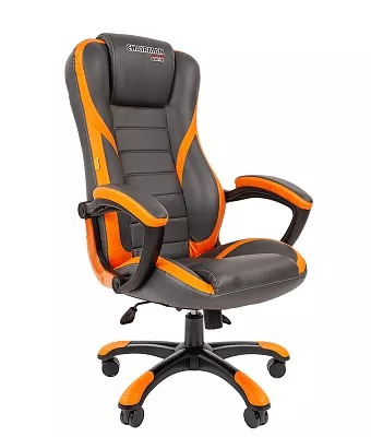 Геймерское кресло Chairman GAME 22 оранжевый