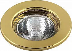 Точечный встраиваемый светильник ESCADA Modena 111002