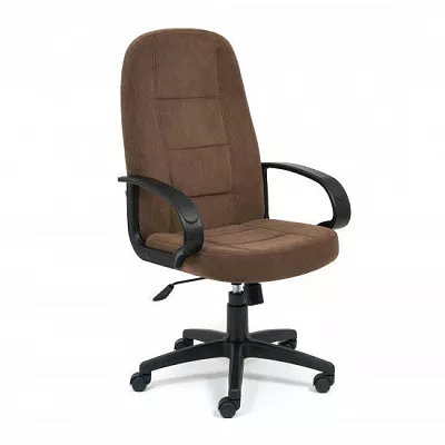 Кресло СН747 коричневый