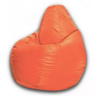 Кресло-мешок Груша XL оксфорд оранжевый