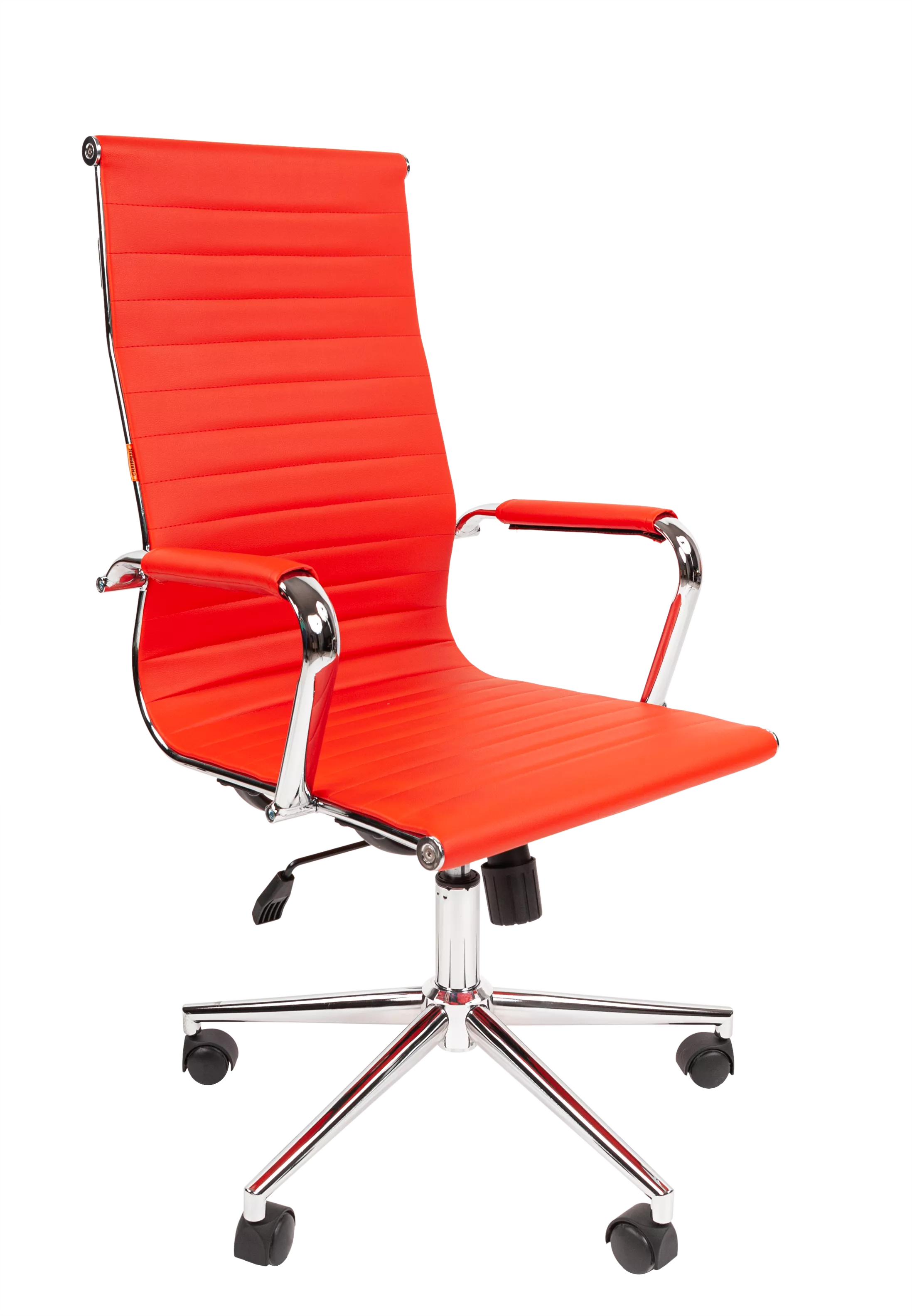 Кресло для руководителя Chairman 755 красный