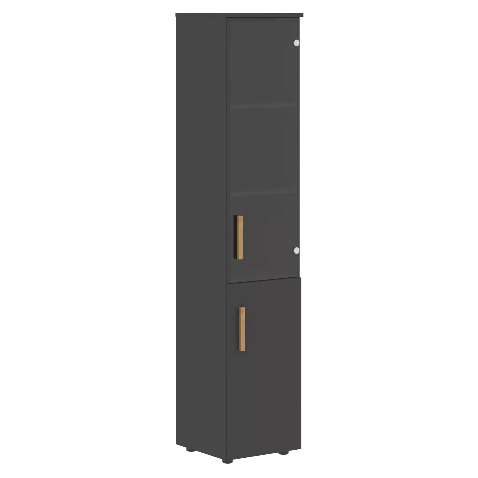 Шкаф-колонка комбинированный Forta FHC 40.2 (L/R)