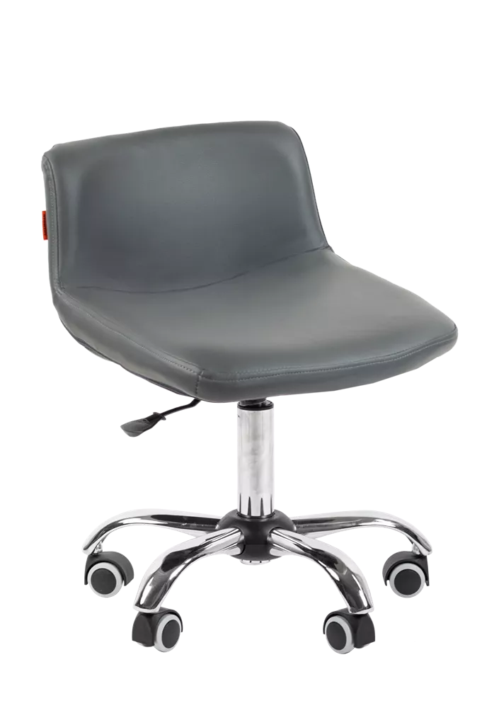 Кресло для оператора Chairman 015 серый