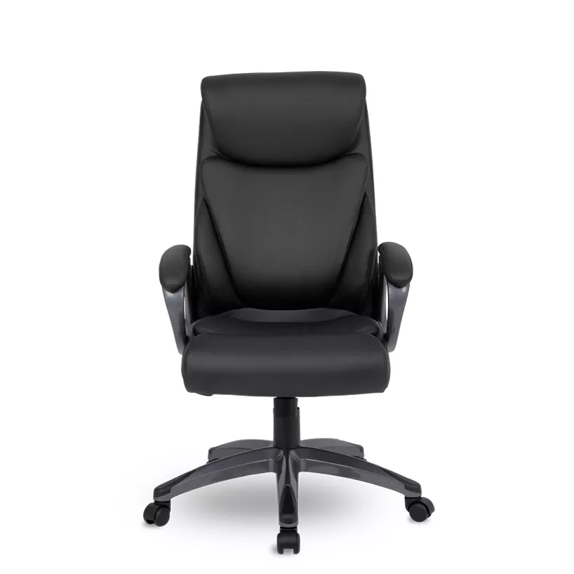 Кресло для руководителя ВЕСТА М-703 BLACK PL
