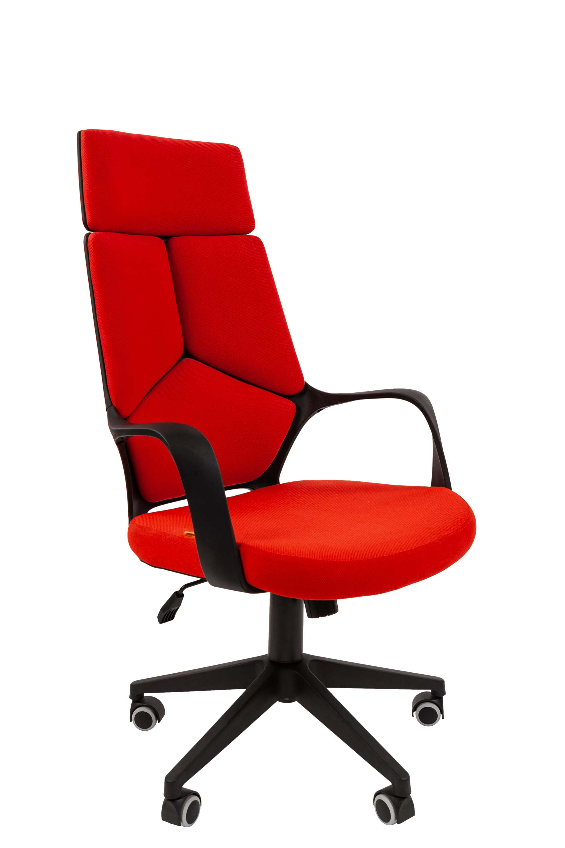 Кресло для руководителя Chairman 525 красный