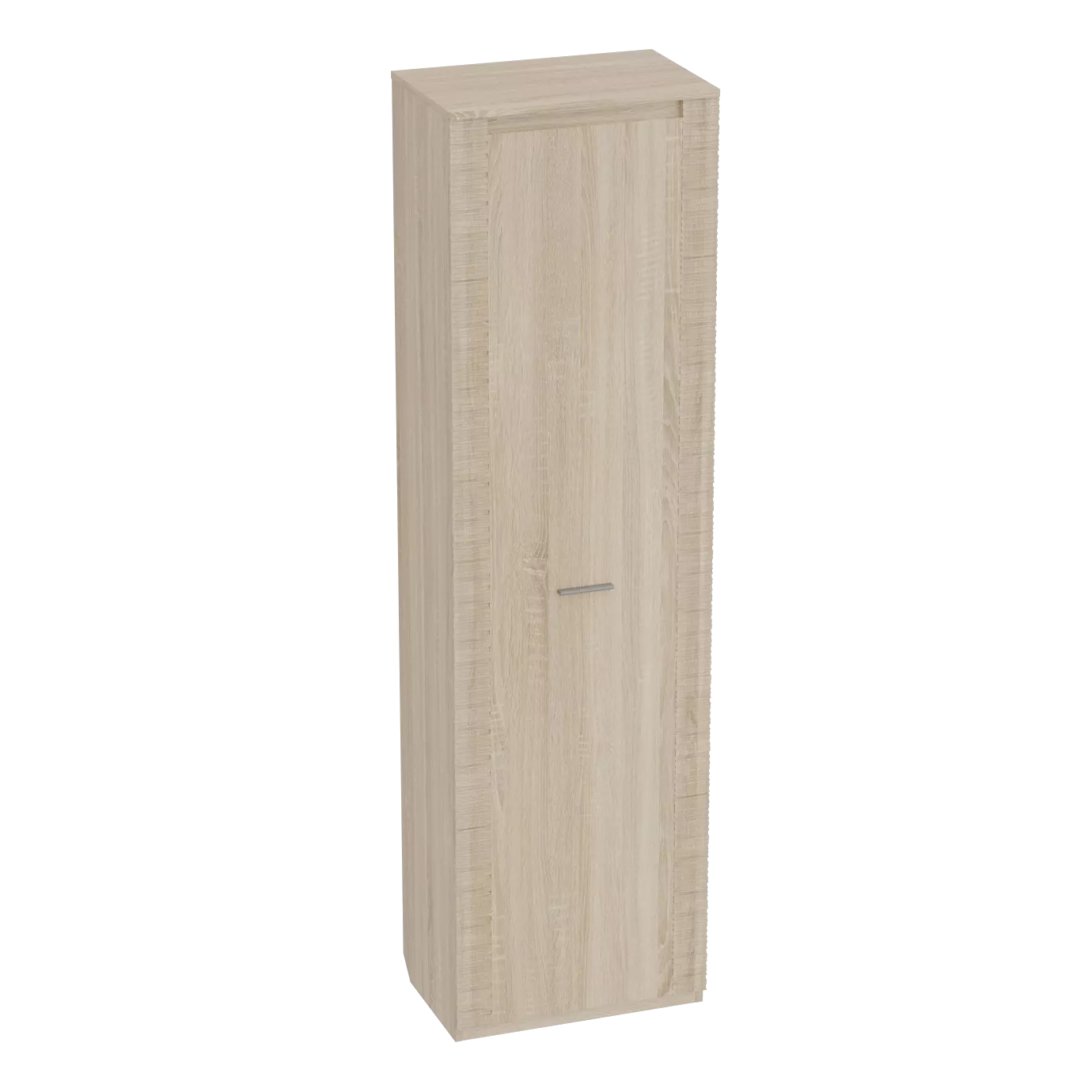 Шкаф 1-дверный Элана Дуб сонома (глубина 41 см)
