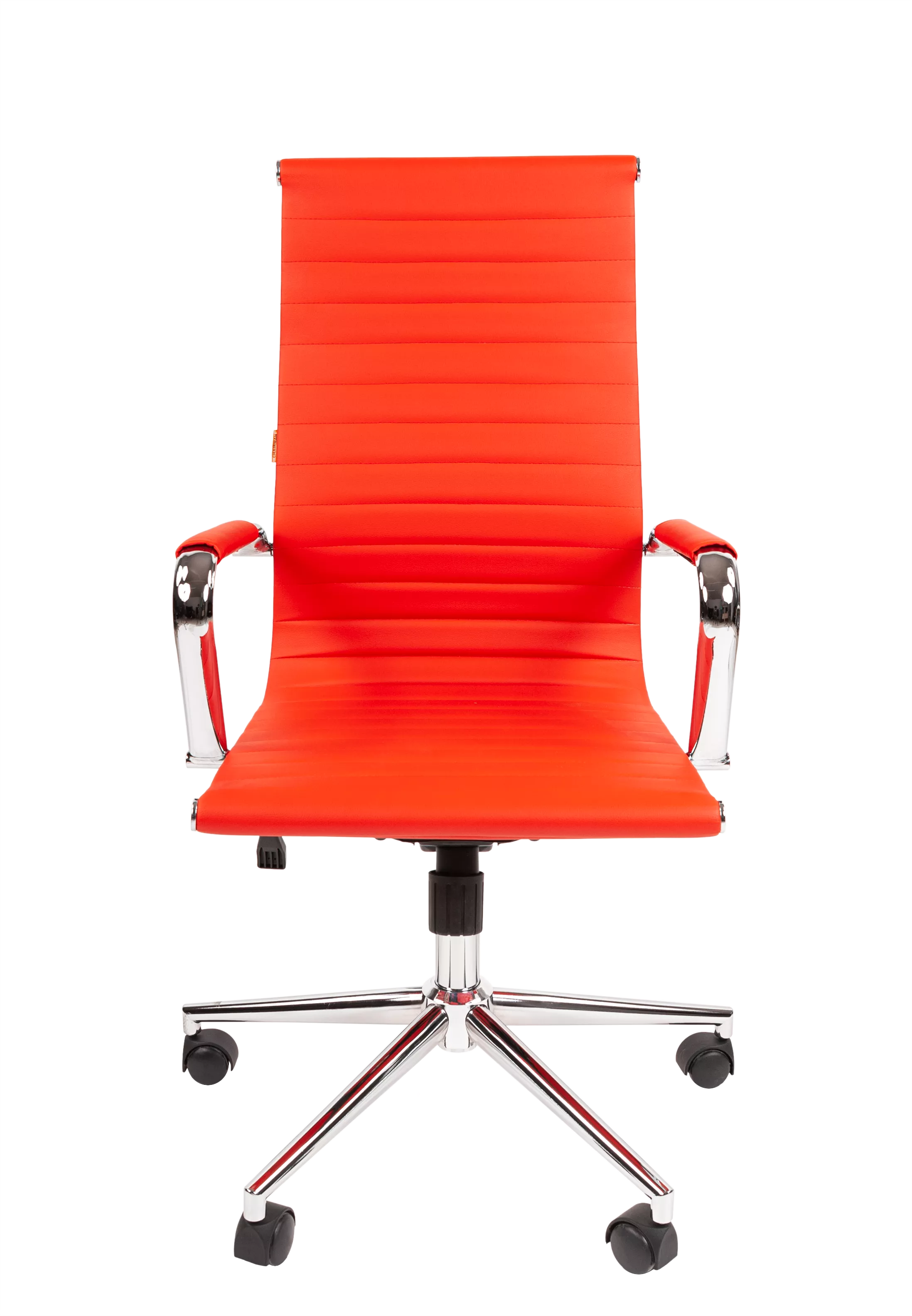 Кресло для руководителя Chairman 755 красный