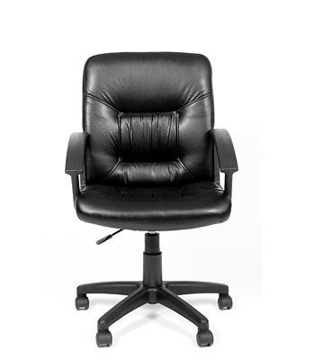 Кресло для персонала Chairman 651 черный