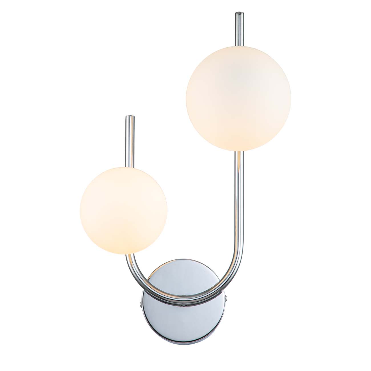 Бра ESCADA Sphere 642/2A Silver