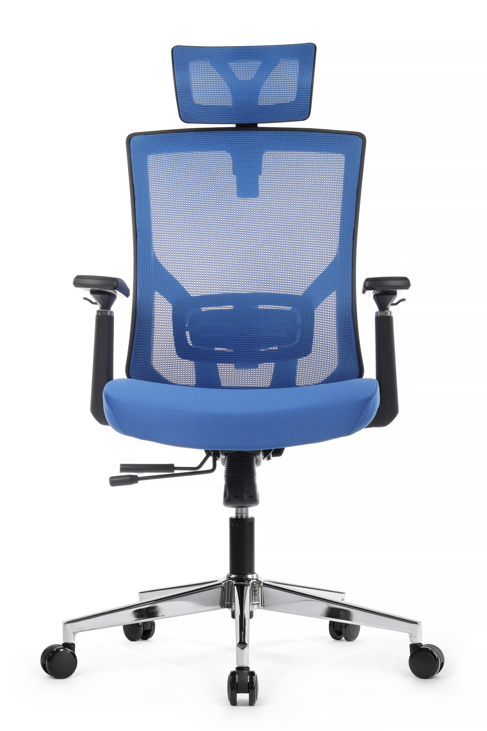 Кресло компьютерное Riva Chair Step A2320 синий