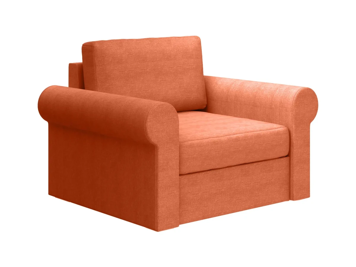 Кресло Peterhof П2 оранжевый 340019