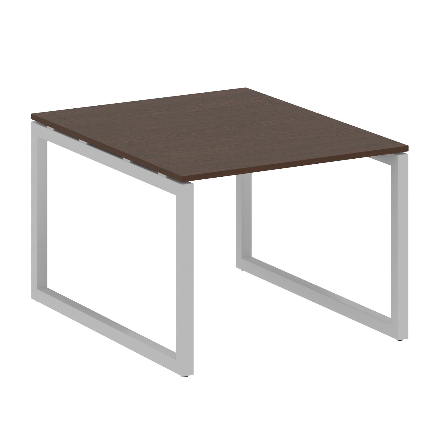 Переговорный стол (1 столешница) на О-образном м/к Riva Metal System Quattro 5х5 50БО.ПРГ-1.1