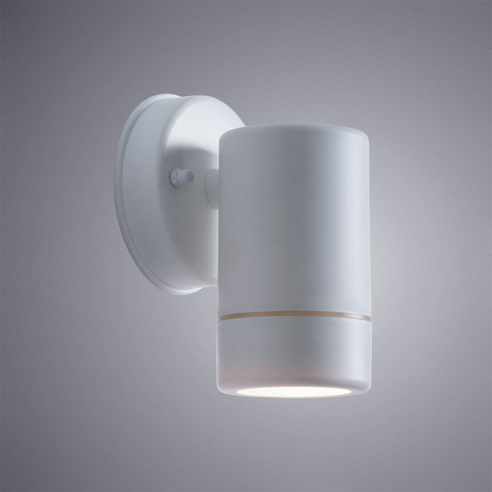 Уличный настенный светильник Arte Lamp ATLAS A3503AL-1WH