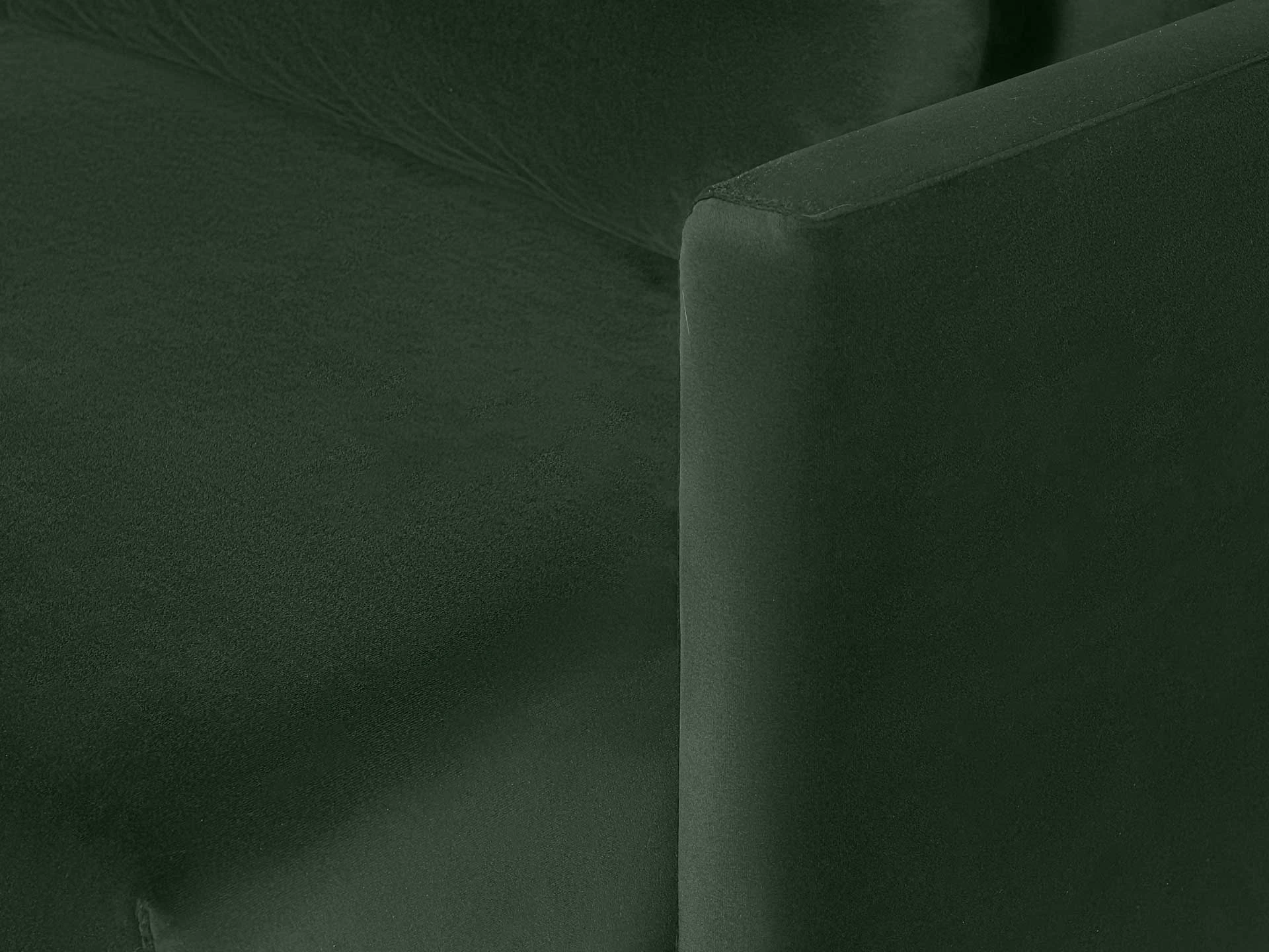 Кушетка Ricadi со столиком из мрамора темно-зеленый 809988