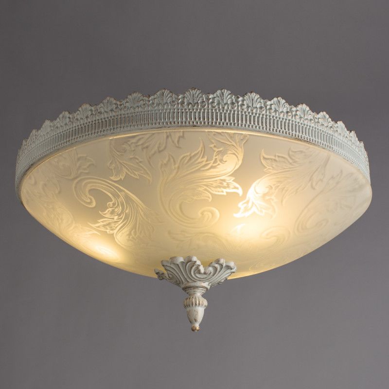 Накладная люстра ARTE Lamp CROWN A4541PL-3WG