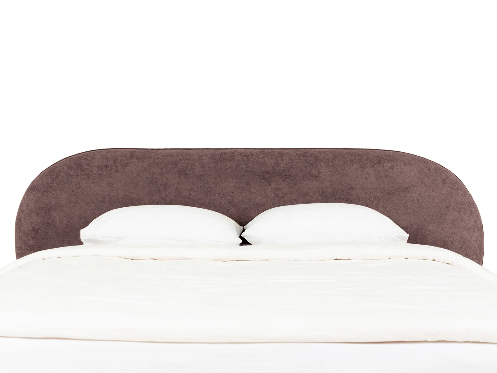 Кровать Softbay 160x200 (букле) фиолетовый 869921