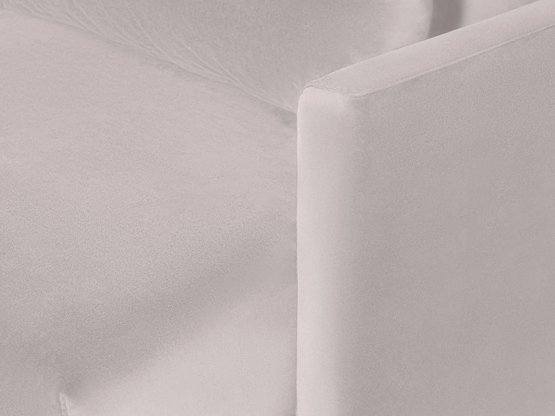 Кушетка Ricadi со столиком из мрамора белый 809971