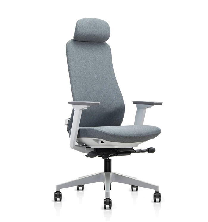 Кресло компьютерное Sunon Медуза / MEDUZA Серый