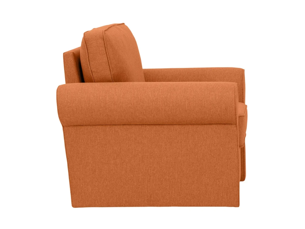 Кресло Murom оранжевый 342498