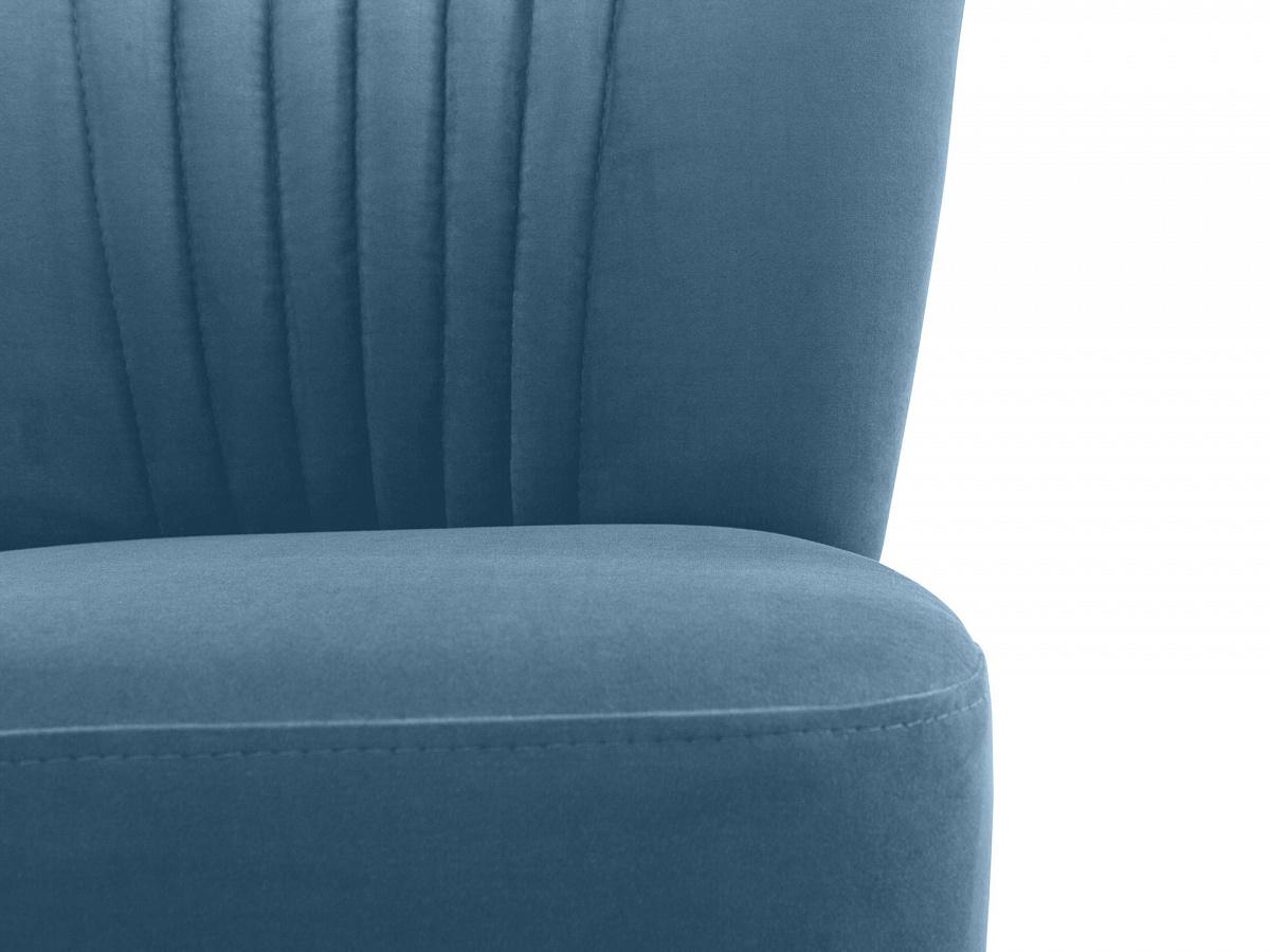 Кресло Barbara голубой 344649