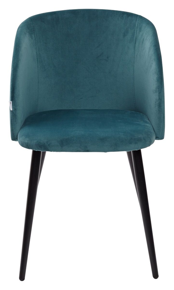Стул-кресло YOKI пудровый зеленый G108-62