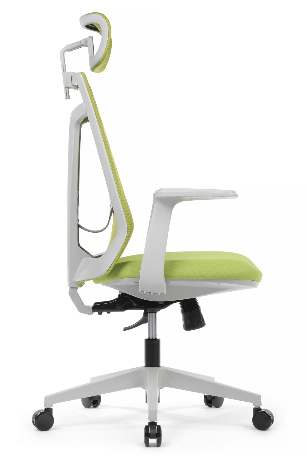 Кресло эргономичное RIVA DESIGN Gem 6230A-HS Зеленый