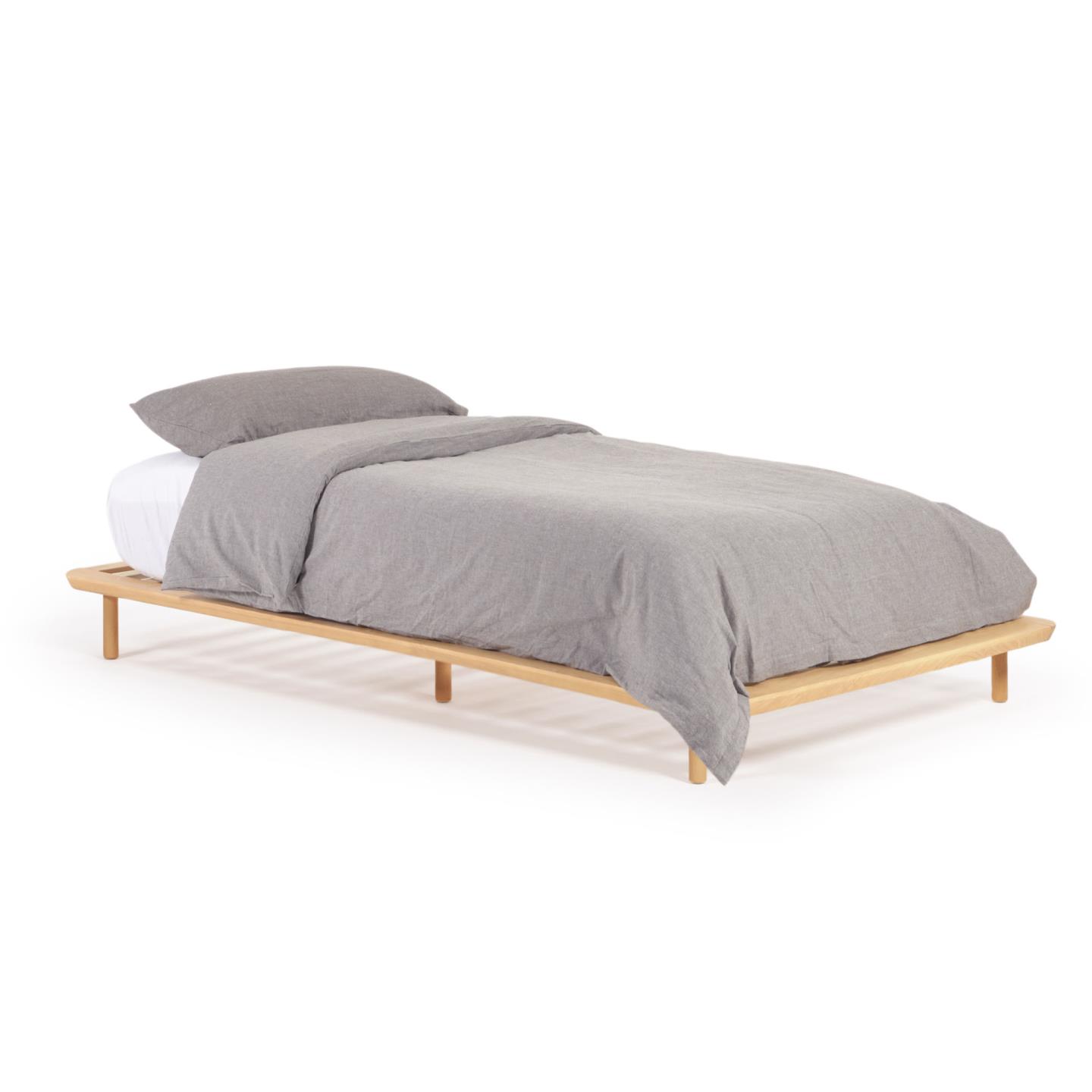 Кровать La Forma Anielle из массива ясеня 90 x 200 см