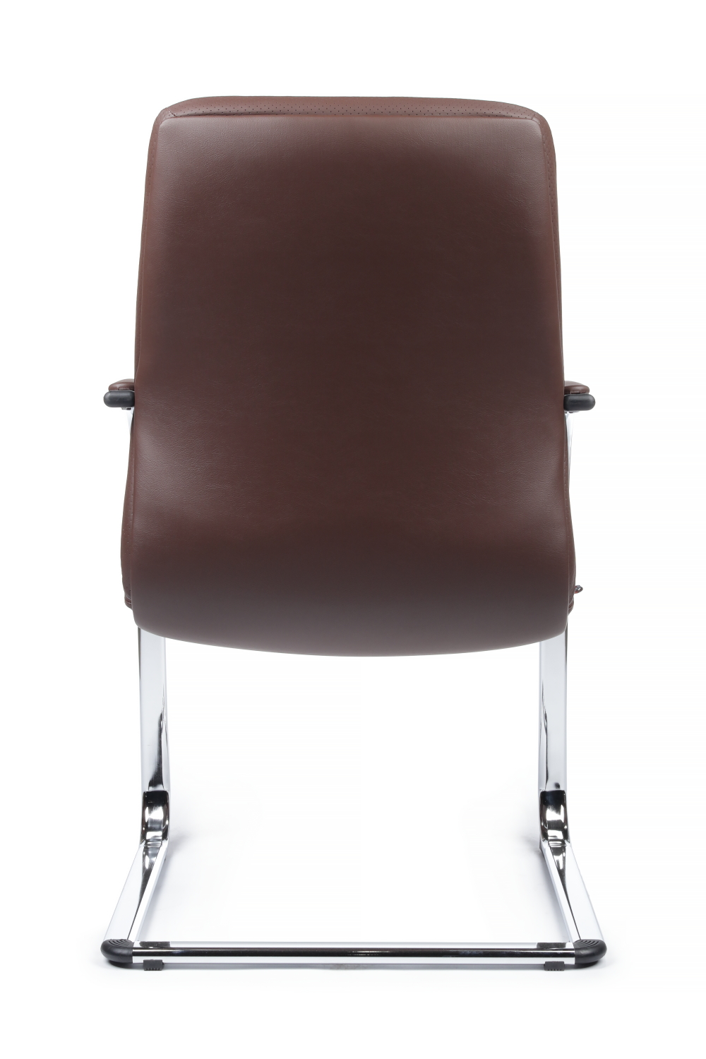 Конференц кресло RIVA DESIGN Pablo-CF C2216-1 натуральная кожа Коричневый