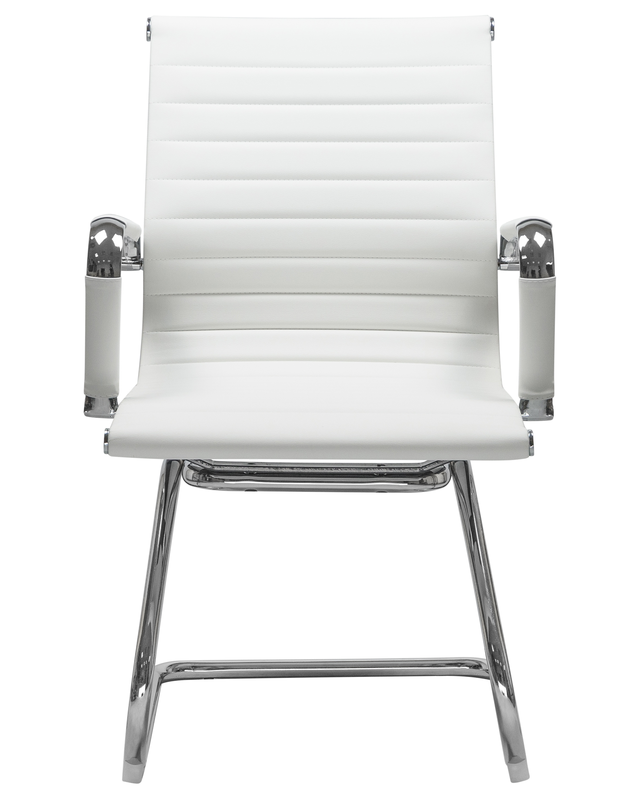 Офисное кресло для посетителей DOBRIN CODY белый