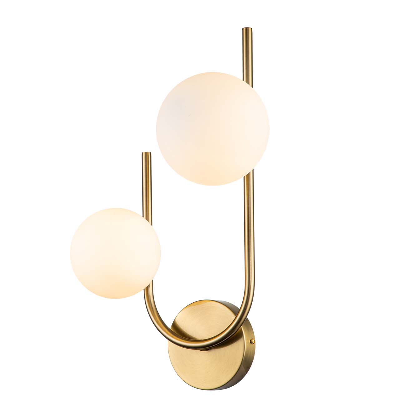 Бра ESCADA Sphere 642/2A Brass