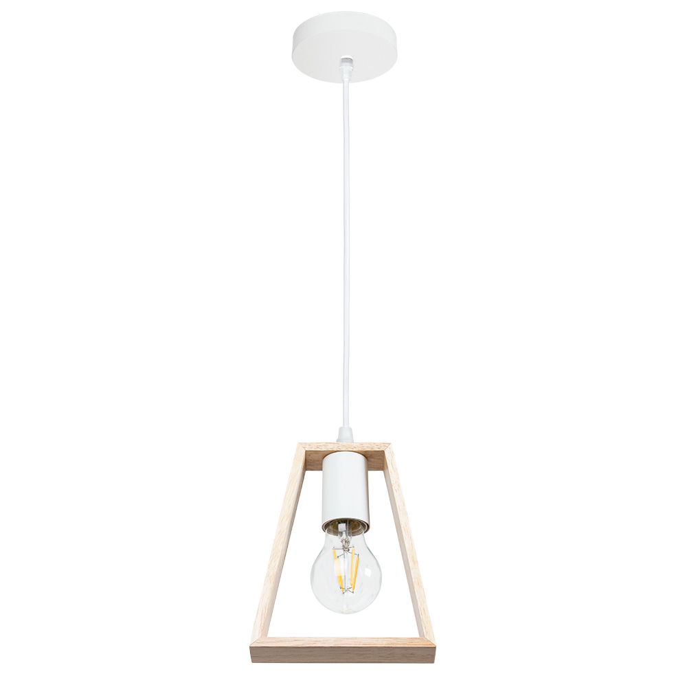 Подвесной светильник ARTE LAMP BRUSSELS A8030SP-1WH