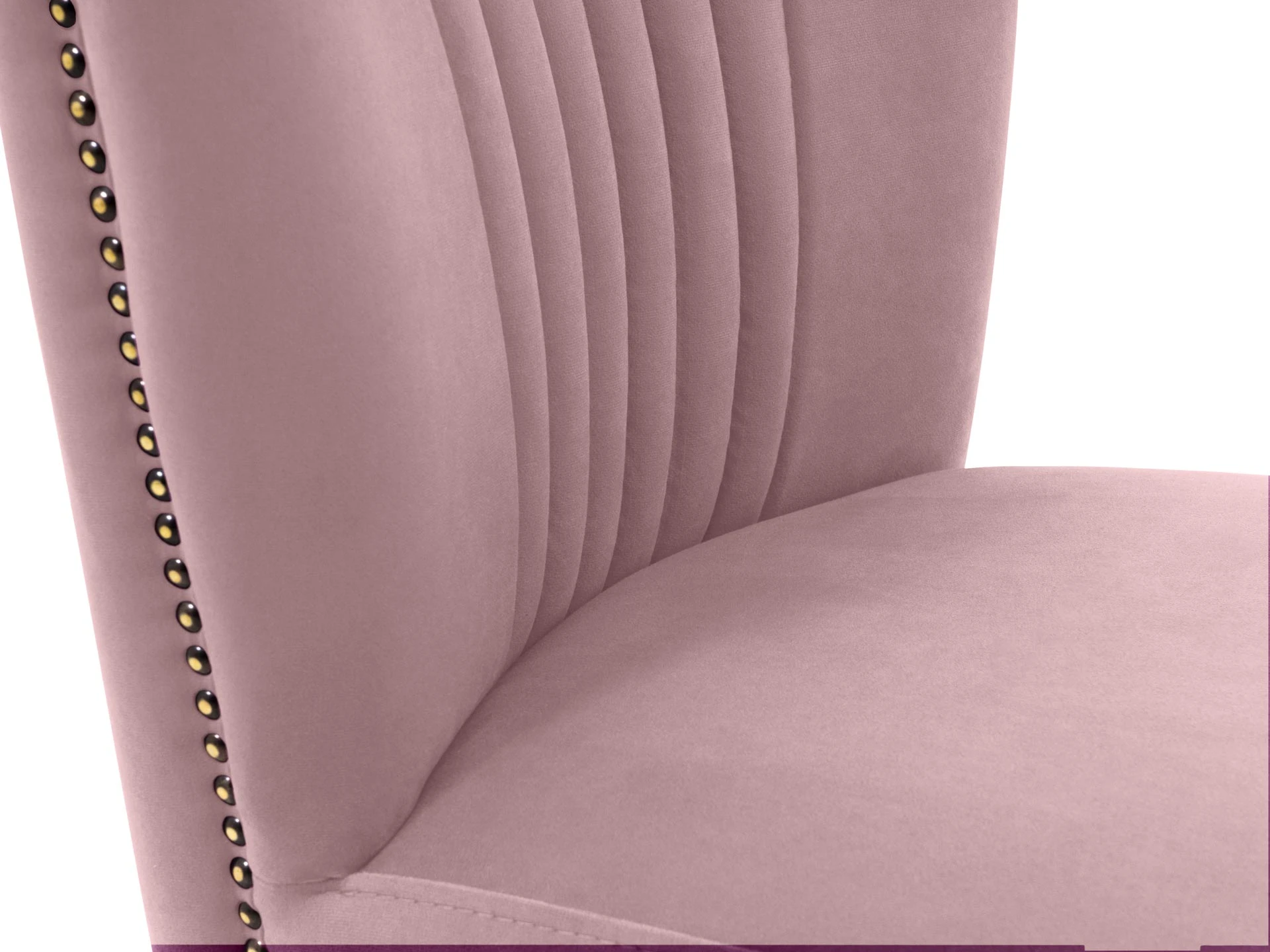 Кресло Barbara розовый 817037