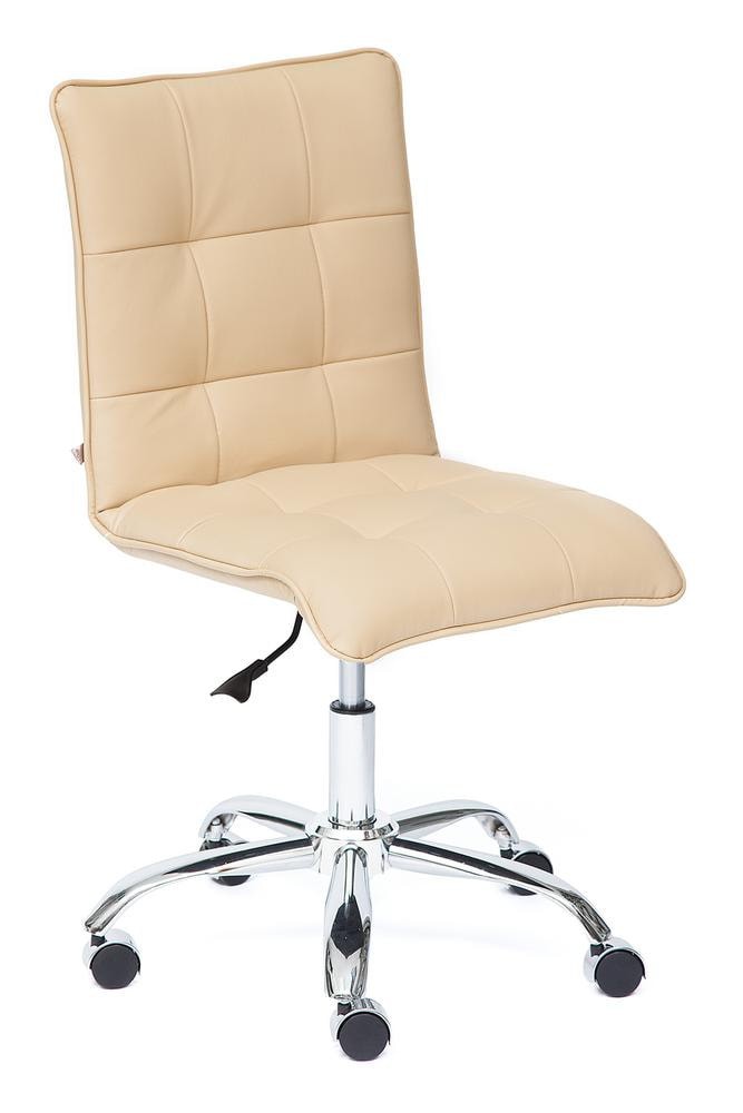 Кресло компьютерное ZERO / ЗЕРО бежевый 36-34
