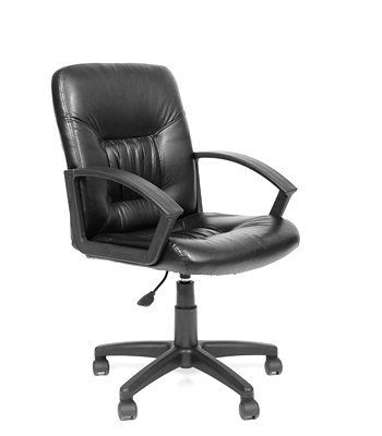 Кресло для персонала Chairman 651 черный</div>