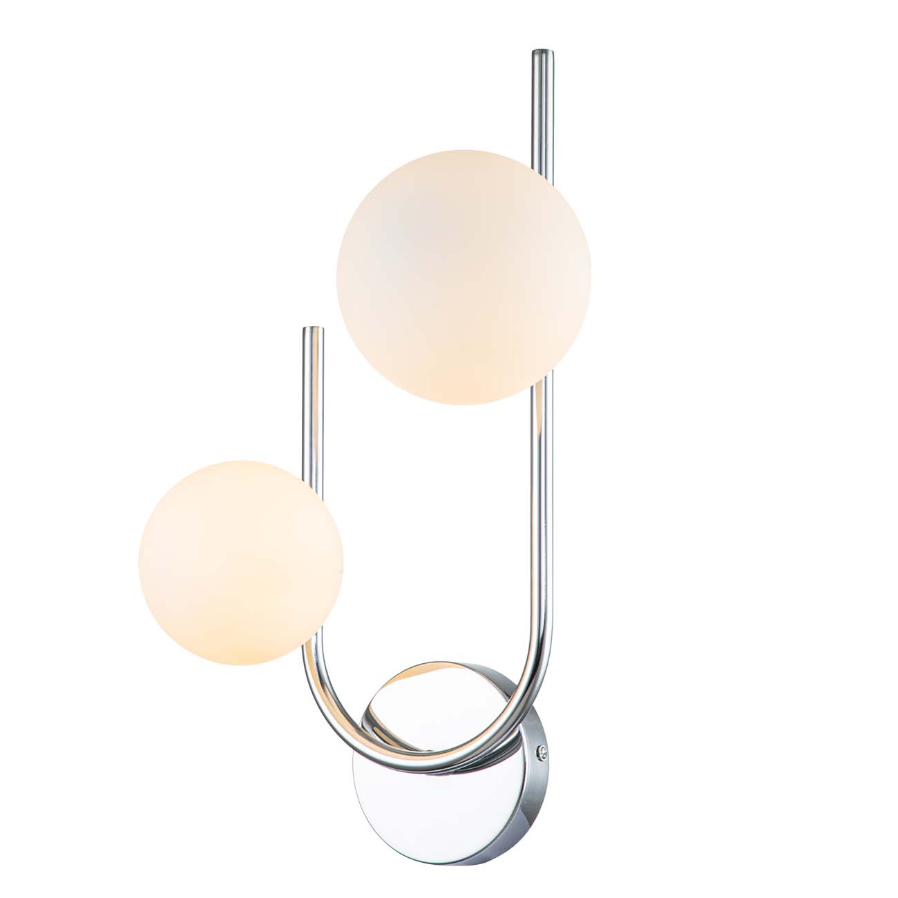 Бра ESCADA Sphere 642/2A Silver