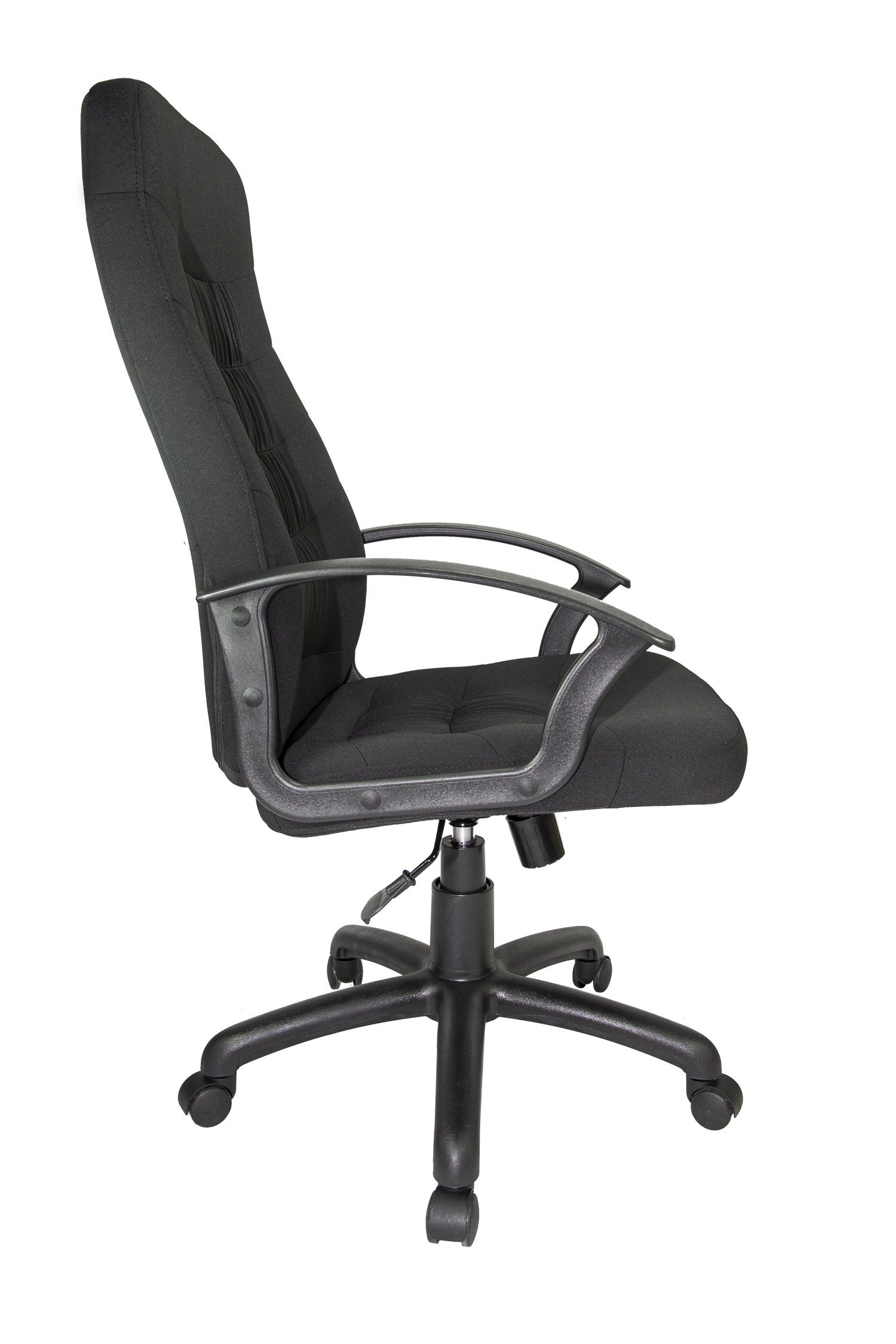 Кресло для персонала Riva Chair RUSSIA 1200 S PL черный