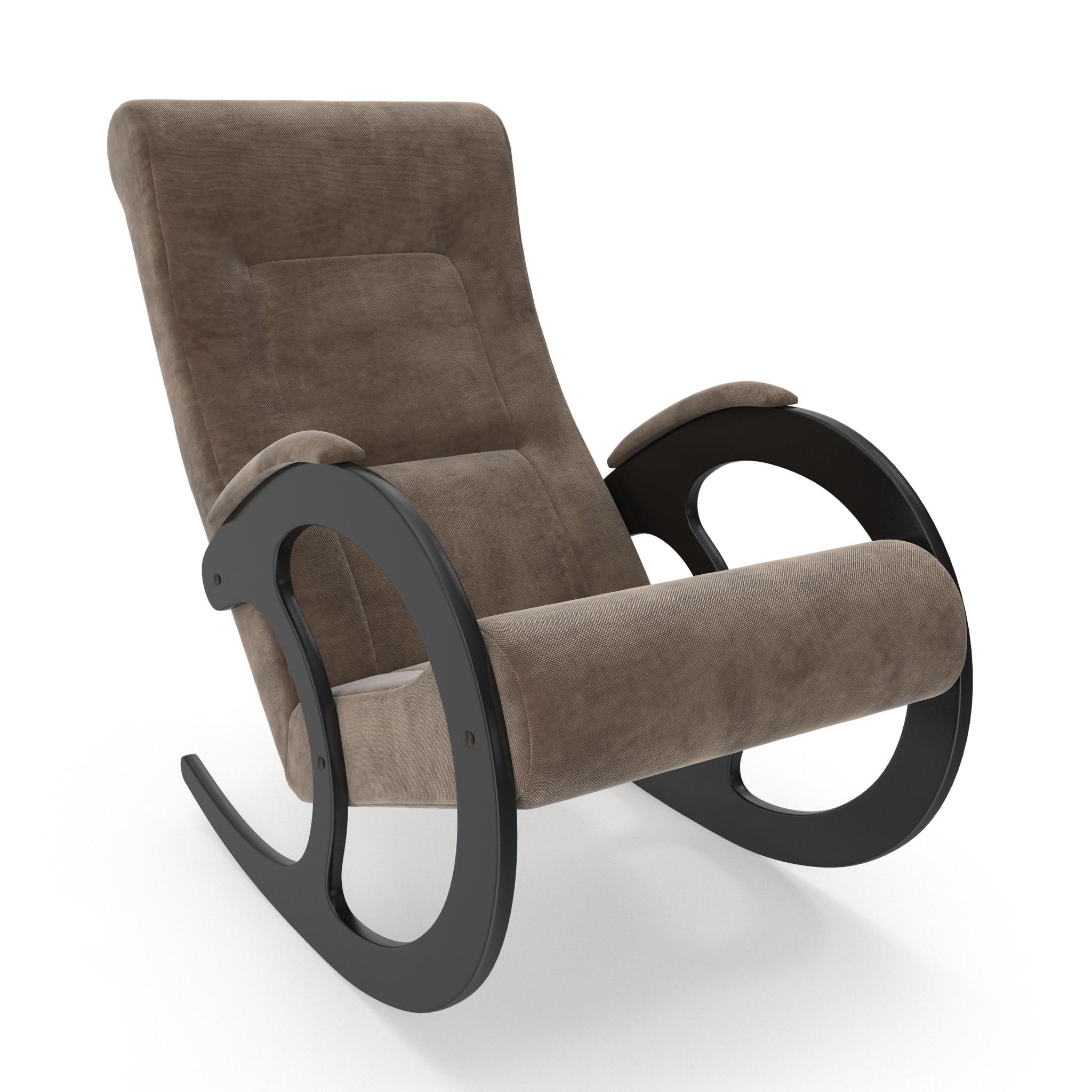 Кресло-качалка Модель 3 Венге, Verona Brown