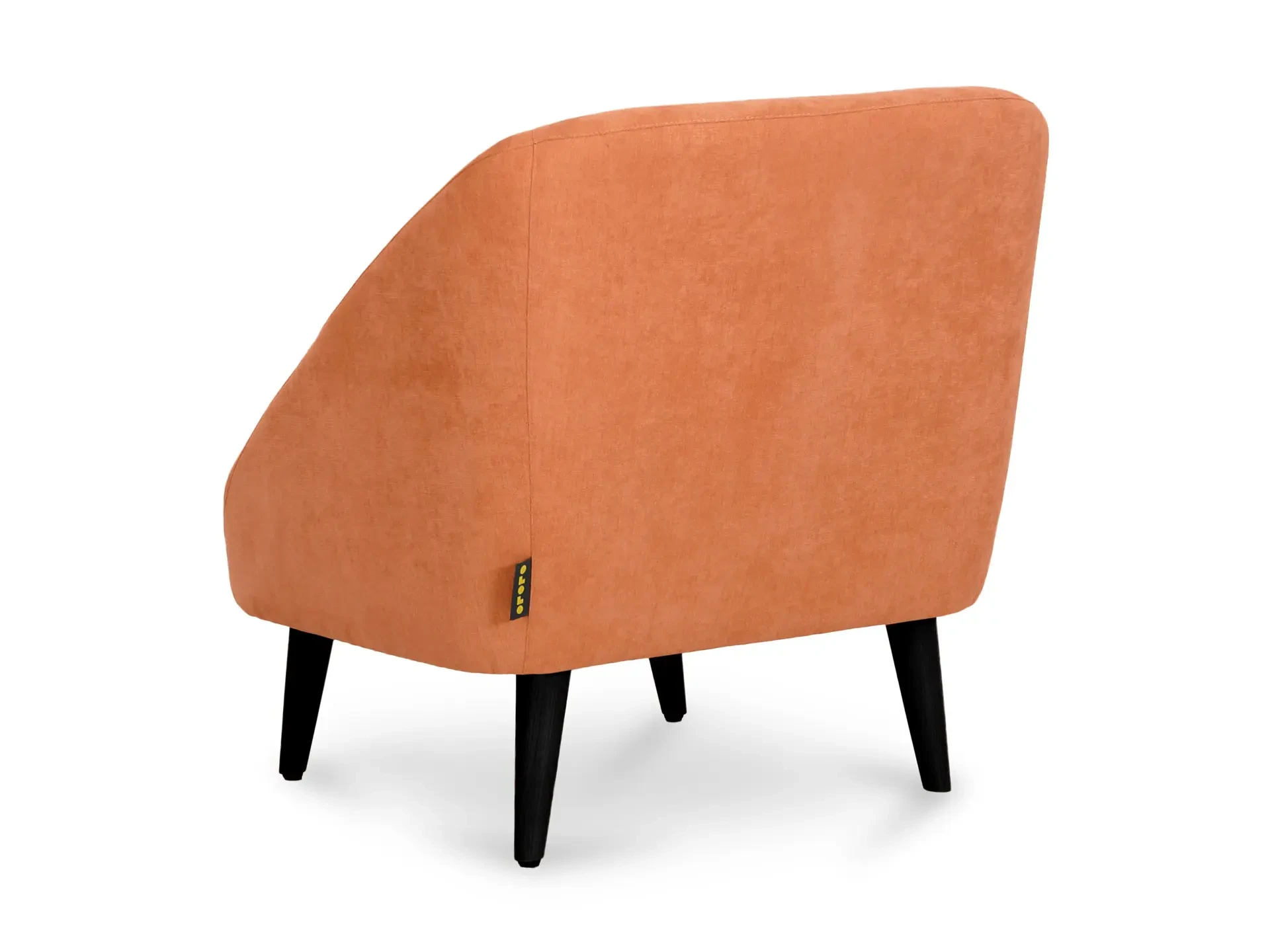 Кресло Corsica (bl) оранжевый 644744
