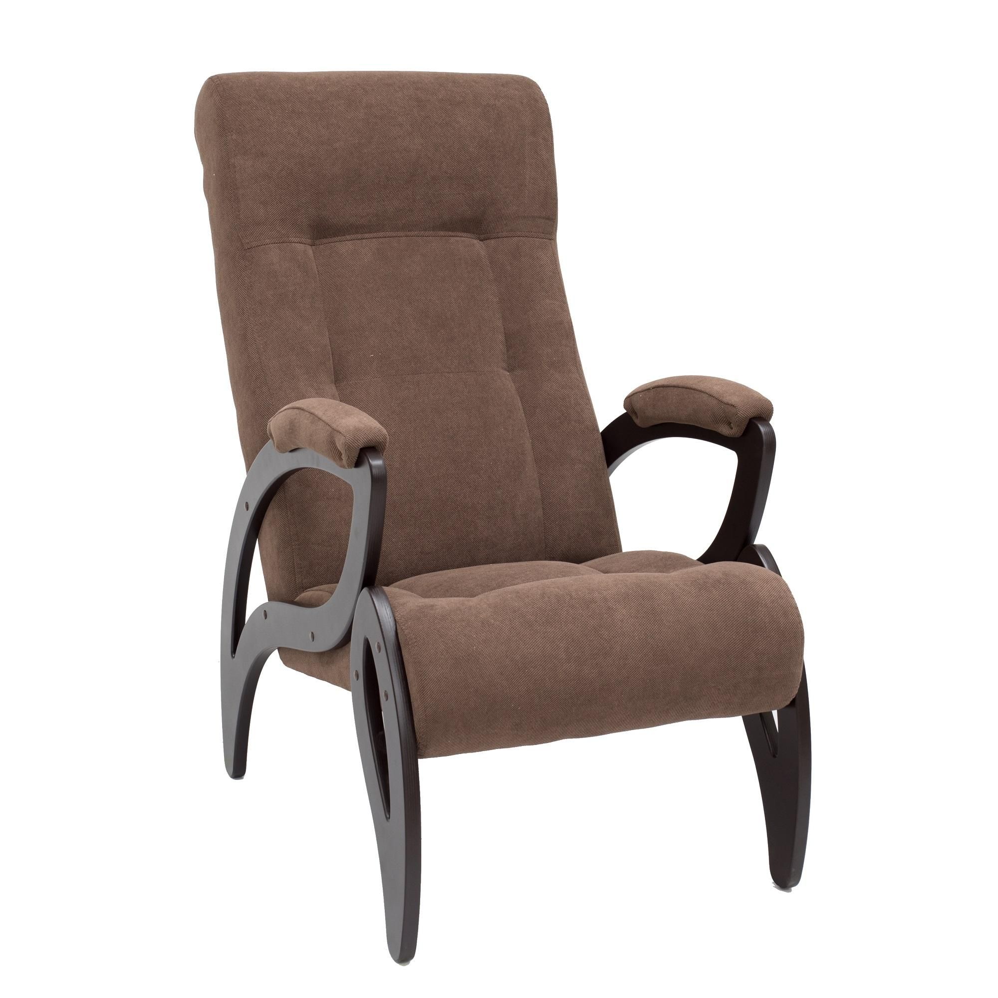Кресло для отдыха Модель 51 Венге Verona Brown