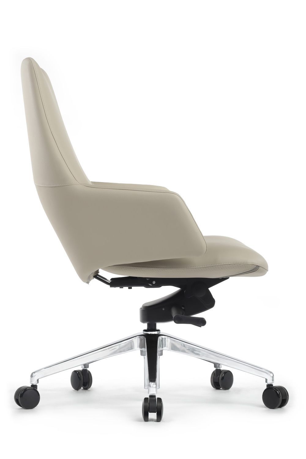 Кресло RIVA DESIGN Spell-M (В1719) светло-серый